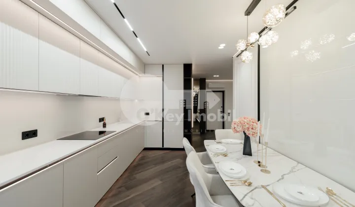 Apartament, Buiucani, ONISIFOR GHIBU