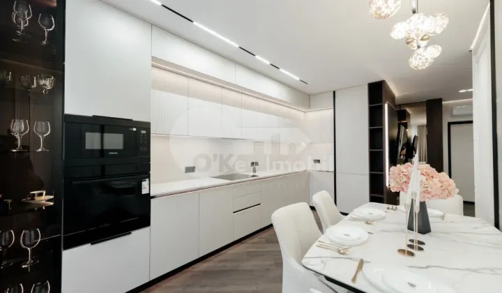 Apartament, Buiucani, ONISIFOR GHIBU