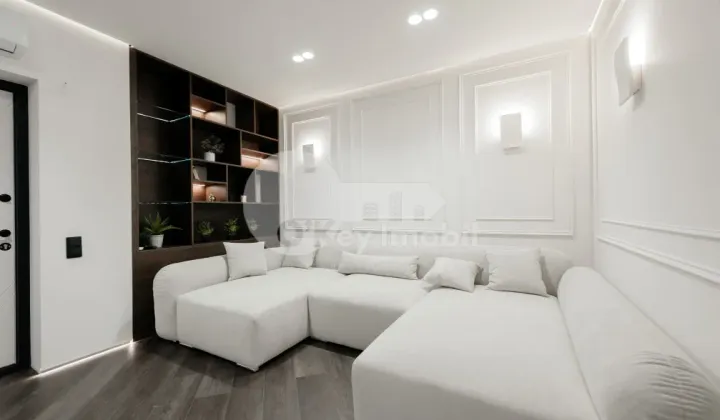 Apartament, Buiucani, ONISIFOR GHIBU