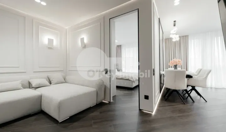 Apartament, Buiucani, ONISIFOR GHIBU