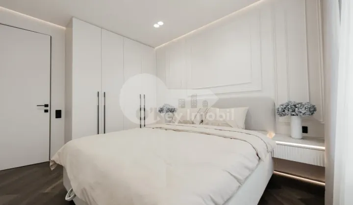 Apartament, Buiucani, ONISIFOR GHIBU