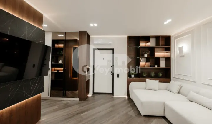 Apartament, Buiucani, ONISIFOR GHIBU