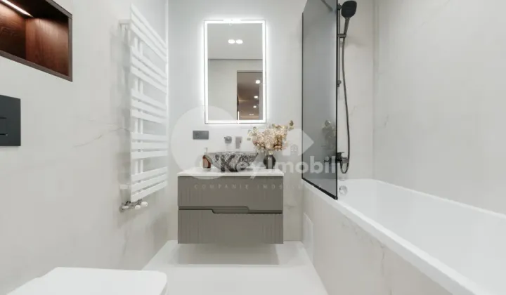 Apartament, Buiucani, ONISIFOR GHIBU