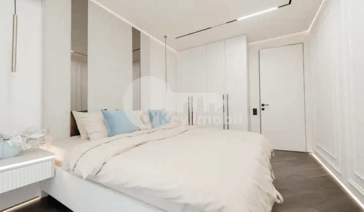 Apartament, Buiucani, ONISIFOR GHIBU