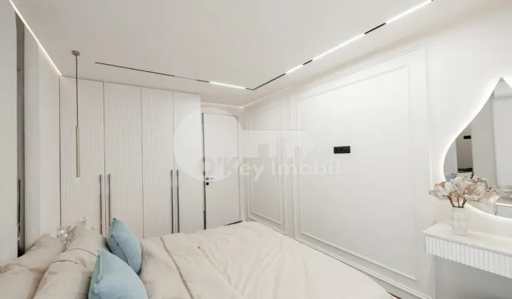 Apartament, Buiucani, ONISIFOR GHIBU