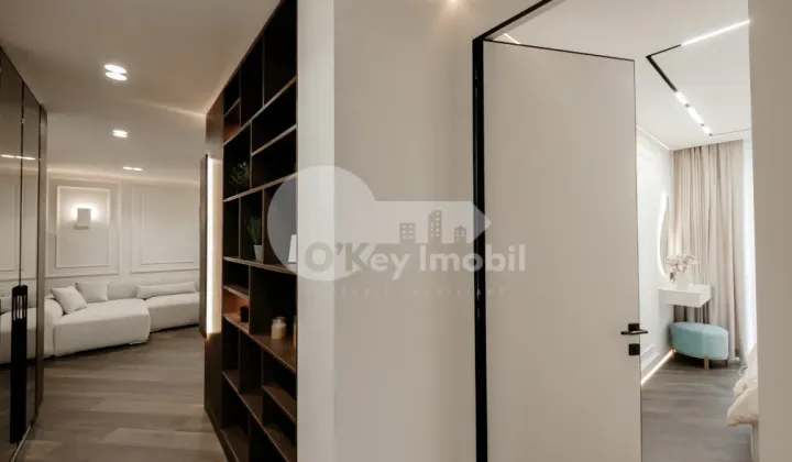 Apartament, Buiucani, ONISIFOR GHIBU