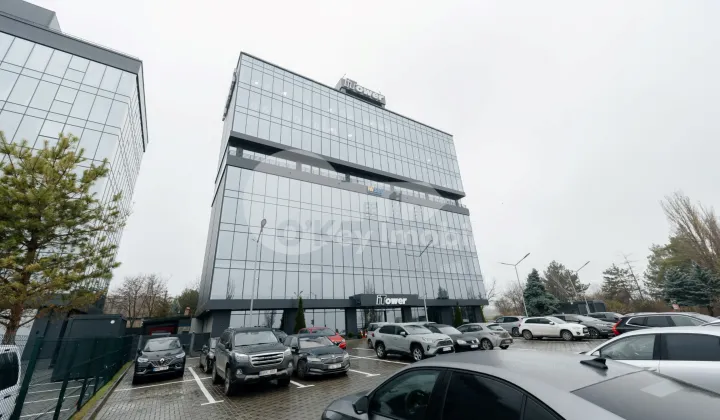 Spațiu comercial, Botanica, DACIA