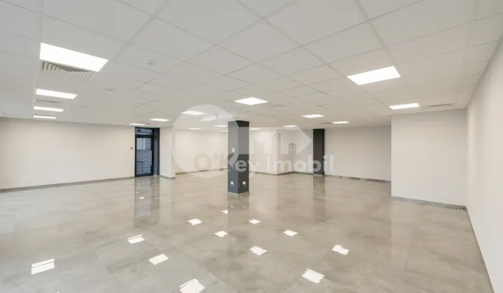 Spațiu comercial, Botanica, DACIA