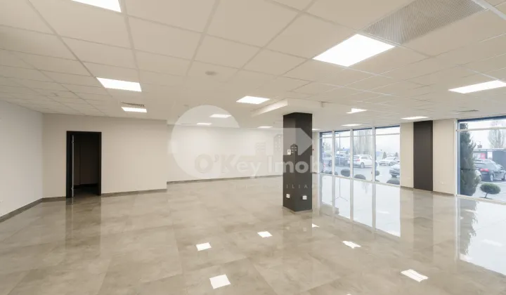 Spațiu comercial, Botanica, DACIA