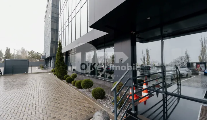 Spațiu comercial, Botanica, DACIA