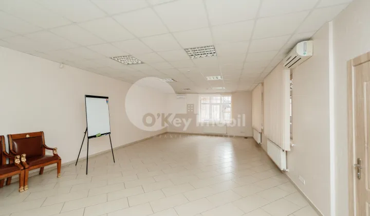 Oficiu, Centru, BĂNULESCU BODONI