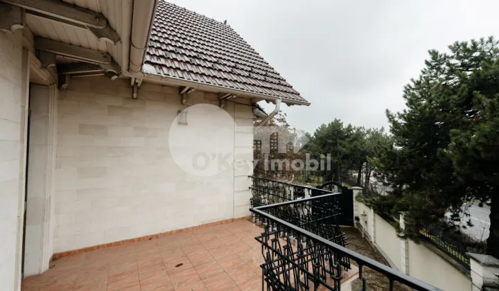 Casă, Râșcani, SPARTACUS