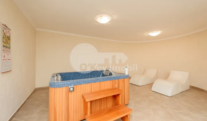 Casă, Râșcani, SPARTACUS