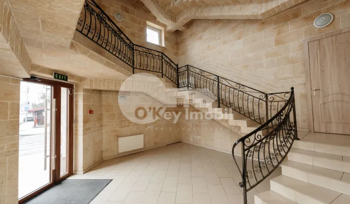 Офис, Центр, БЭНУЛЕСКУ БОДОНИ