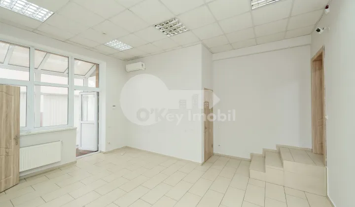 Офис, Центр, БЭНУЛЕСКУ БОДОНИ