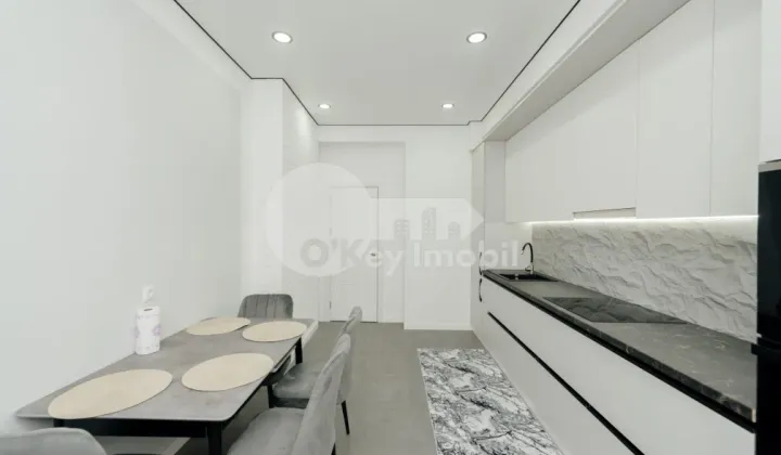 Квартира, Центр, МИХАЙ ЕМИНЕСКУ