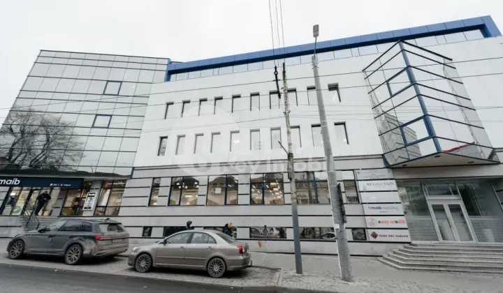 Офис, Центр, ТИГИНА