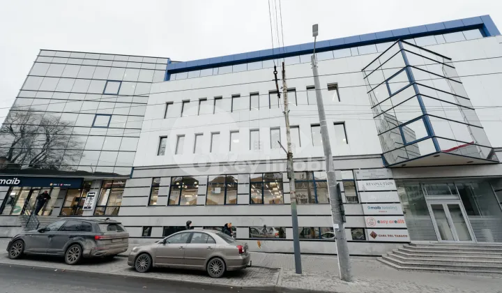 Офис, Центр, ТИГИНА