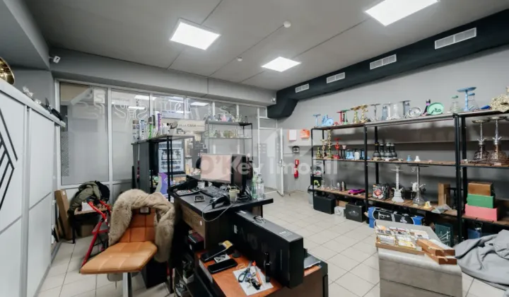 Офис, Центр, ТИГИНА