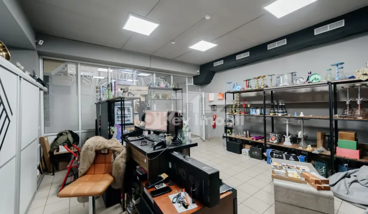 Офис, Центр, ТИГИНА