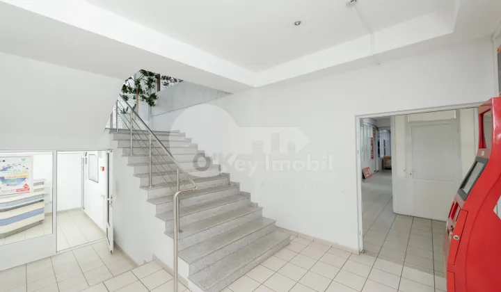 Офис, Центр, ТИГИНА