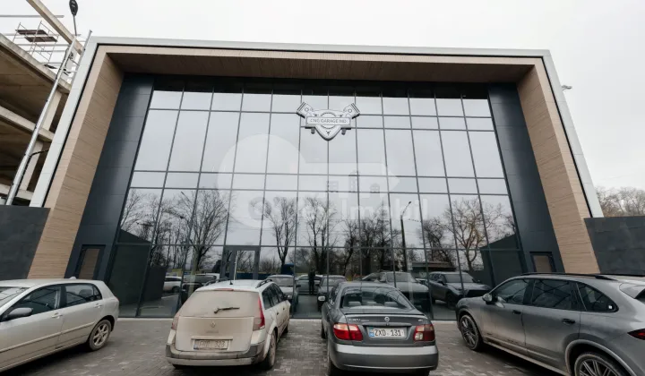 Spațiu comercial, Râșcani, PETRICANI