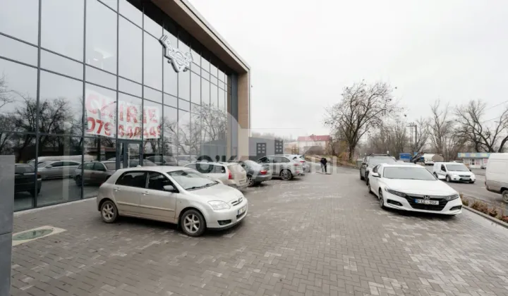 Комм. помещение, Рышкановка, ПЕТРИКАНЬ