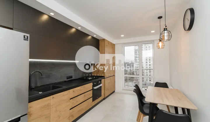 Квартира, Ботаника, ТРАНДАФИРИЛОР