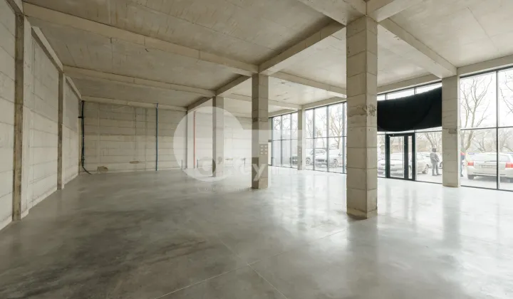 Spațiu comercial, Râșcani, PETRICANI