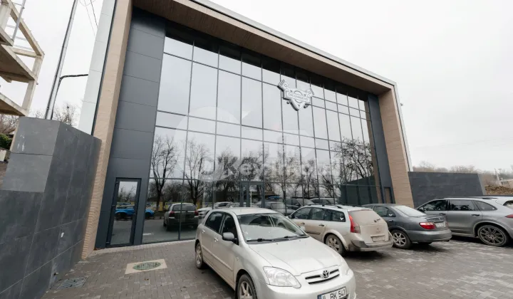 Spațiu comercial, Râșcani, PETRICANI