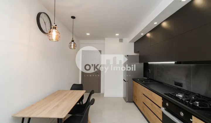 Квартира, Ботаника, ТРАНДАФИРИЛОР