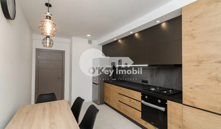 Квартира, Ботаника, ТРАНДАФИРИЛОР