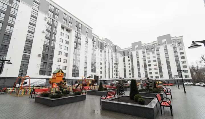 Квартира, Ботаника, ТРАНДАФИРИЛОР