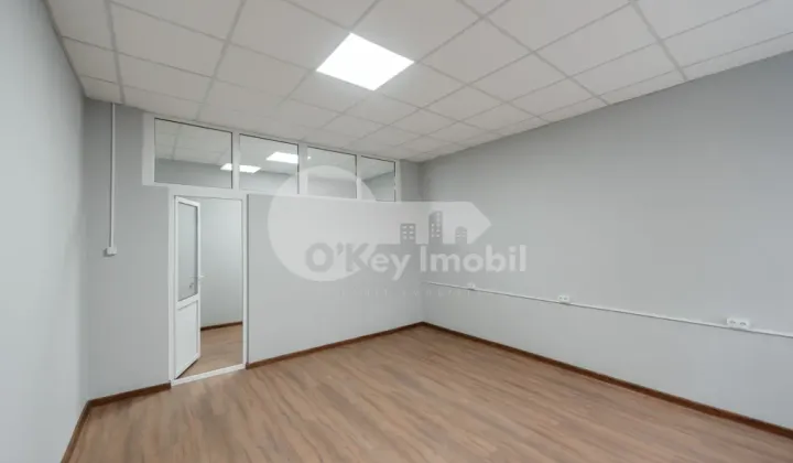 Oficiu, Buiucani, BUCURIEI