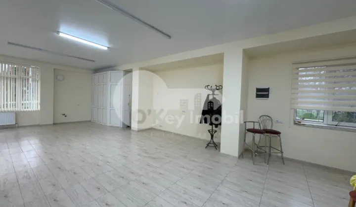 Spațiu comercial, Botanica, CUZA VODĂ