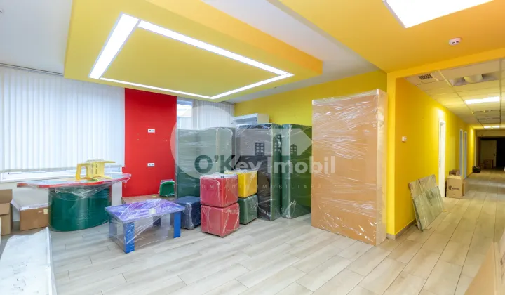 Офис, Центр, МИХАЙ ВИТЯЗУЛ