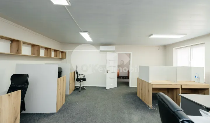 Офис, Ботаника, МУНЧЕШТЬ