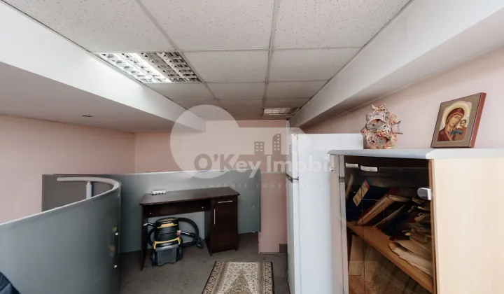 Oficiu, Centru, COLUMNA