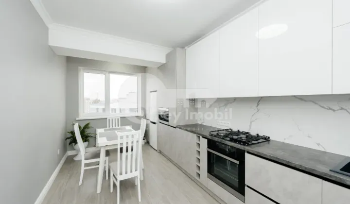 Apartament, Râșcani, CARIEREI