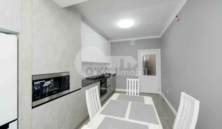 Apartament, Râșcani, CARIEREI