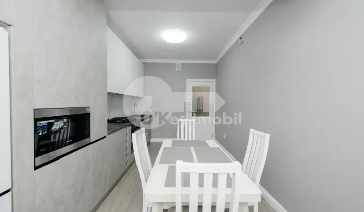 Apartament, Râșcani, CARIEREI