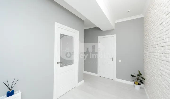 Apartament, Râșcani, CARIEREI