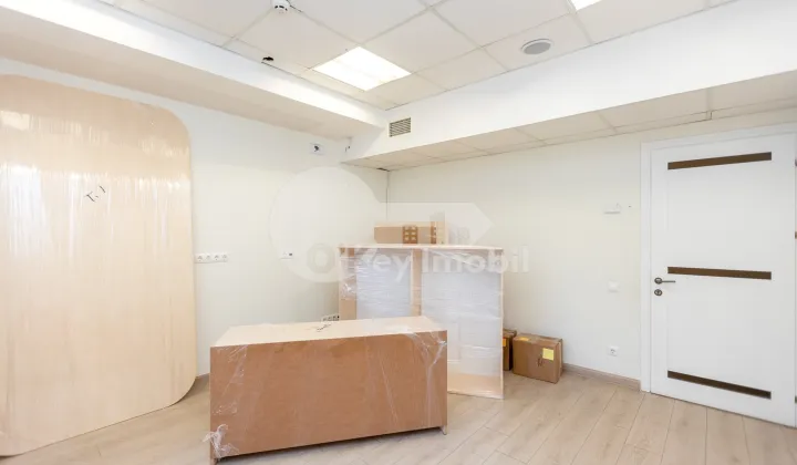 Офис, Центр, МИХАЙ ВИТЯЗУЛ