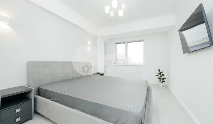 Apartament, Râșcani, CARIEREI