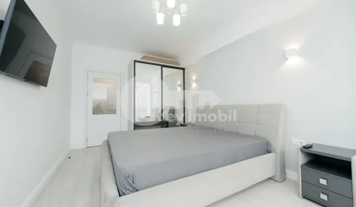 Apartament, Râșcani, CARIEREI