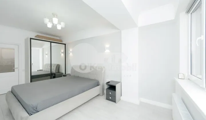 Apartament, Râșcani, CARIEREI