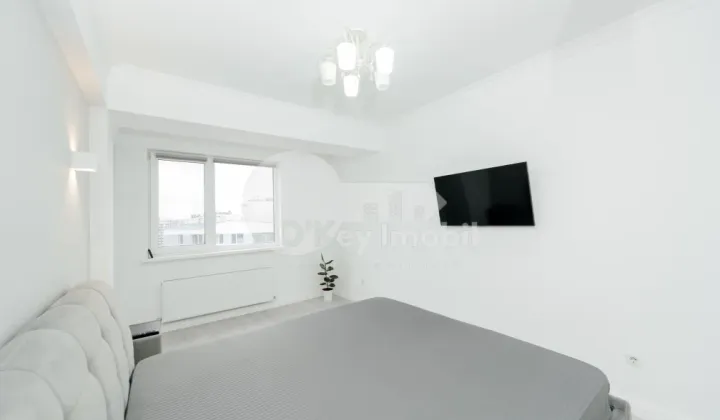 Apartament, Râșcani, CARIEREI