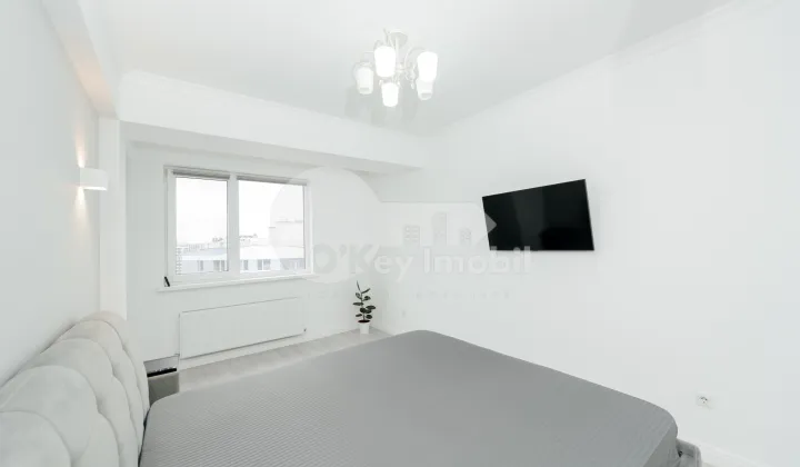 Apartament, Râșcani, CARIEREI