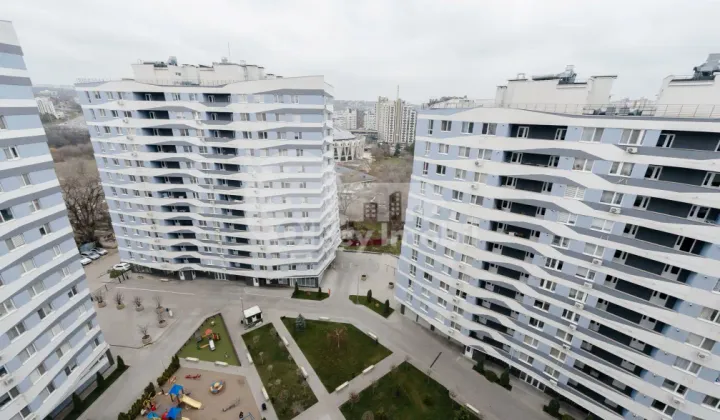 Apartament, Râșcani, CARIEREI