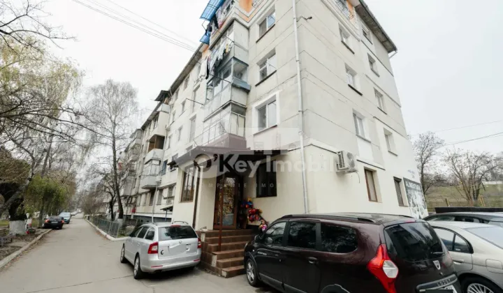 Apartament, Poșta Veche, GHEORGHE MADAN
